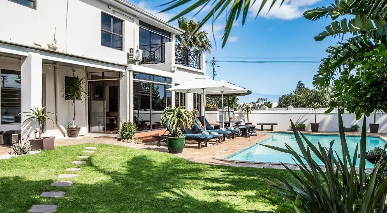 Woodbridge Lodge Le Cap 3*,  Afrique du Sud
