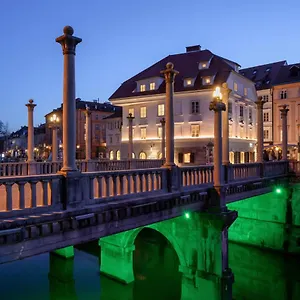 Zlata Ladjica Boutique Hotel Ljubljana