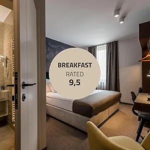 Mrak Hotel Ljubljana