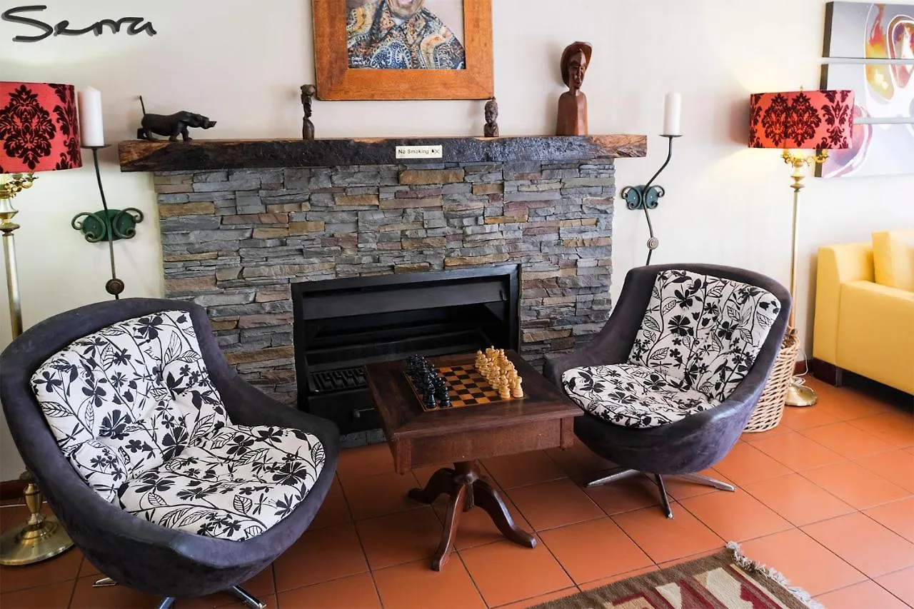 Woodbridge Lodge Cape Town