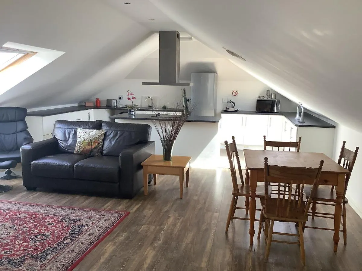 Oda ve Kahvaltı Woodbridge Lodge Cape Town