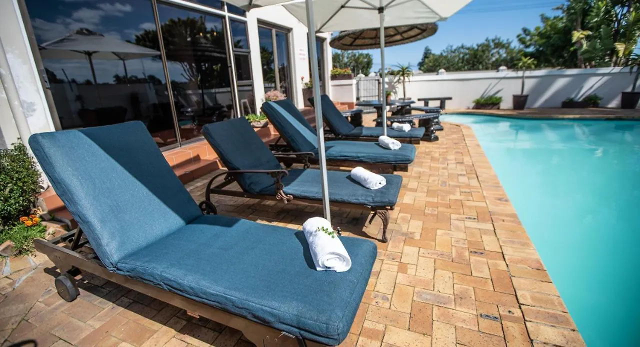 Woodbridge Lodge Cape Town